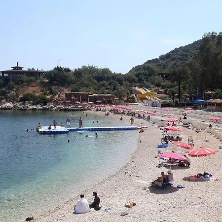 Duplex With Magnificent Sea View * Kaş