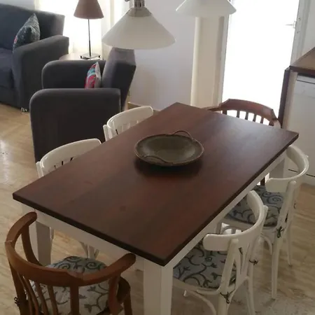 Lejlighed Duplex With Magnificent Sea View Kaş