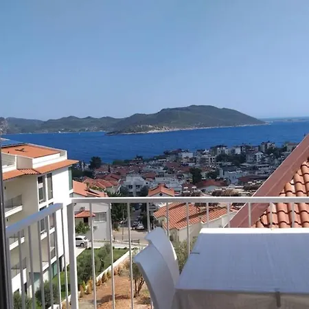 Duplex With Magnificent Sea View Lejlighed