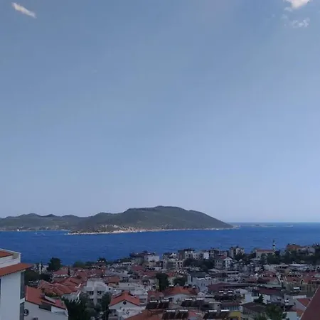 Апартаменты Duplex With Magnificent Sea View